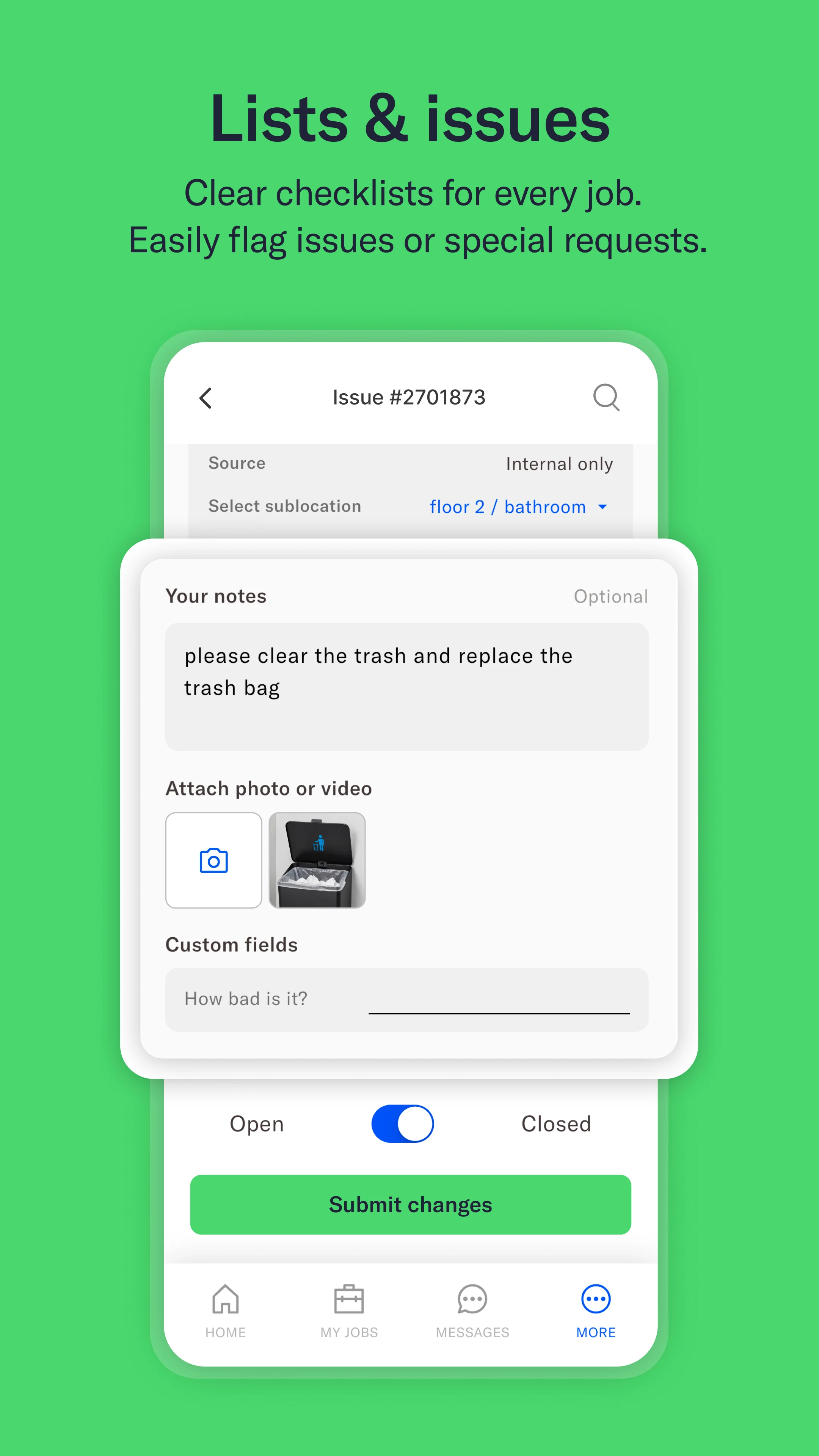 Clean Smarts screenshot